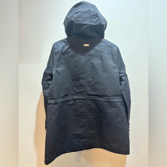 Hunter Black Utility Jacket for Women - Picture 4 of 14